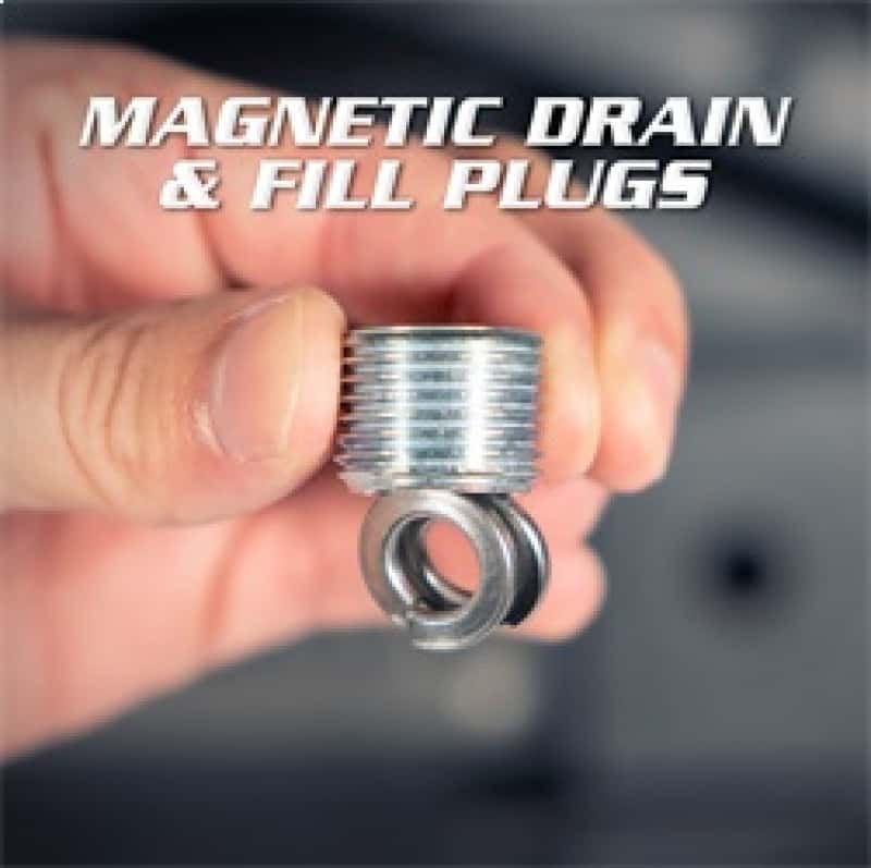 Yukon Gear & Axle — Yukon Gear Hardcore Diff Cover for 14 Bolt GM Rear w/ 8mm Cover Bolts - view 6