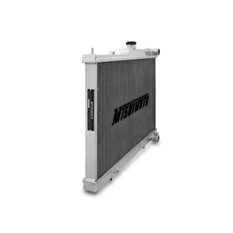 Mishimoto — Mishimoto R33/R34 Nissan Skyline (NON R34 GTR) Manual Aluminum Radiator - view 7