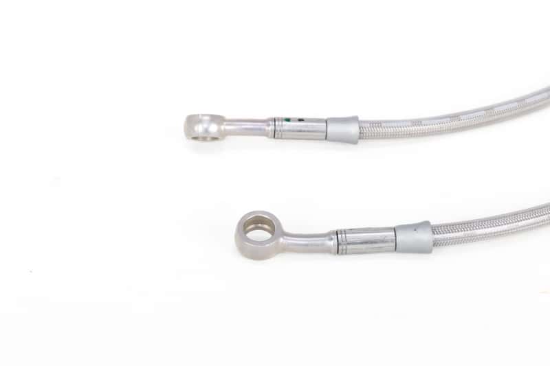 Goodridge — Goodridge 96-00 Honda Civic LX/EX w/ LG Front Rotors Brake Lines
Brake Hose Kit - view 5