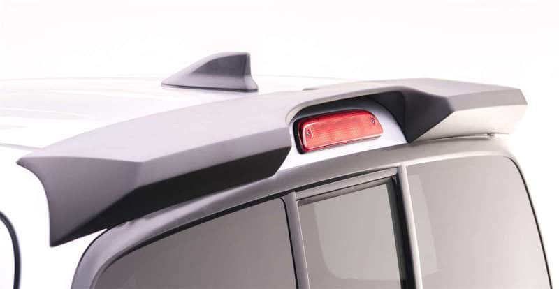 EGR — EGR 16-17 Toyota Tacoma Matte Black Truck Cab Spoiler (985089)
TRUCK CAB SPOILER
985089-RCS - view 10
