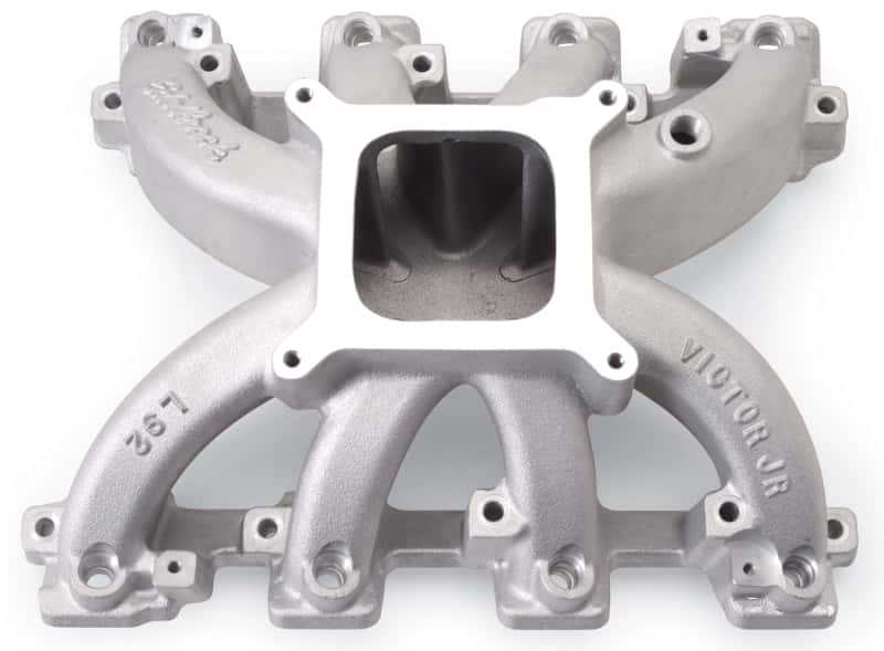 Edelbrock — Edelbrock Manifold Victor Jr GM Gen IV* L92 EFI
MANIFOLD-RACE - view 2