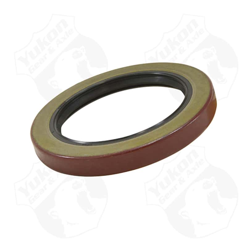 Yukon Gear & Axle — Yukon Gear Replacement Wheel Seal For 80-93 Dana 60 Dodge
Axle seal - Front 
Axle seal-Front - view 2