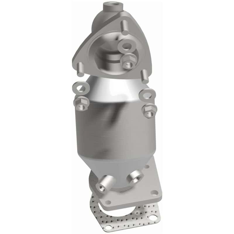 Magnaflow — MagnaFlow Conv DF 03-08 Saab 9-3 2.0L
OEM Grade
OEM - view 5