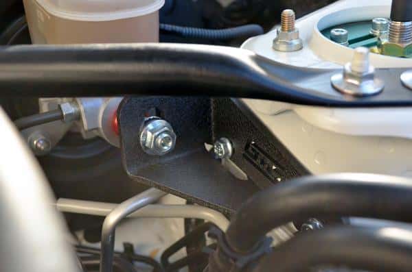 GrimmSpeed — GrimmSpeed Subaru BRZ / Scion FR-S Master Cylinder Brace - view 4