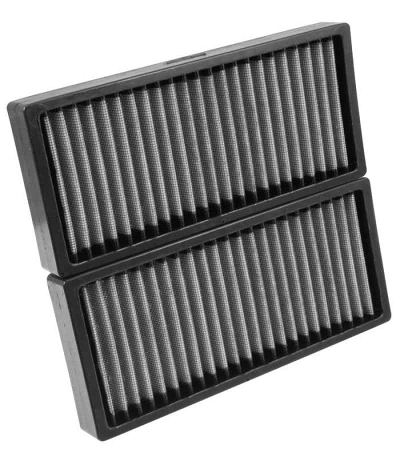 K&N Engineering — K&N 04-15 Nissan Titan 5.6L V8 F/I Cabin Air Filter - view 3