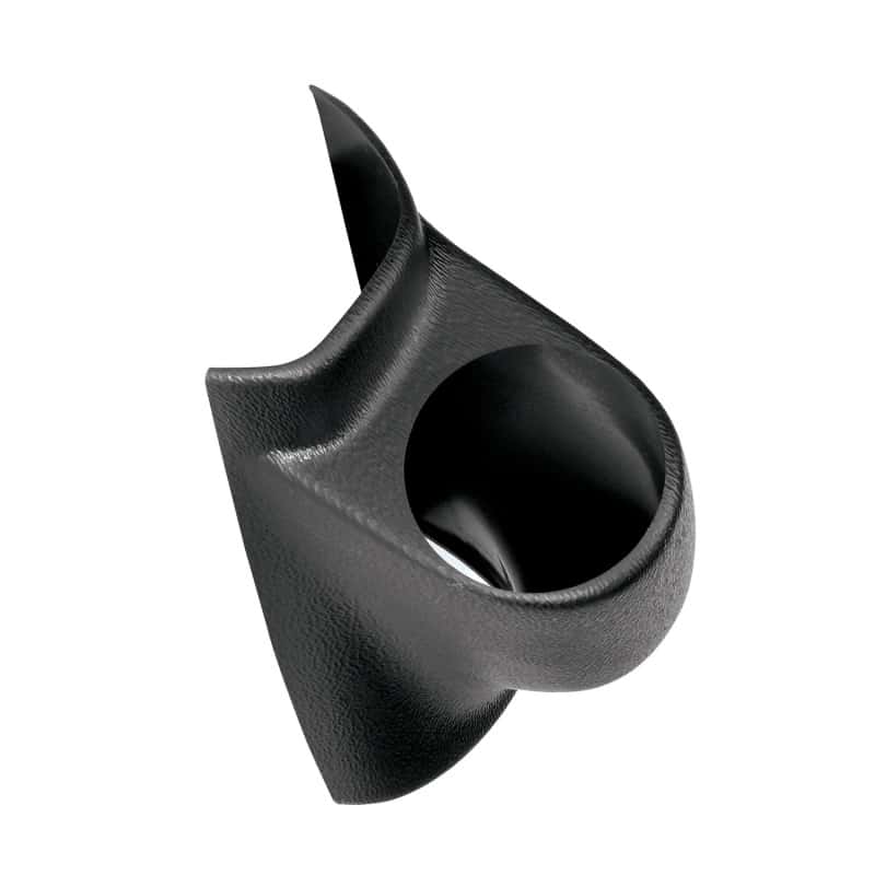 AutoMeter — Autometer 88-98 GM C/K Pickup A-Pillar Pod Single Mount 2 1/16in Gauge
2-1/16" SINGLE POD, - view 2