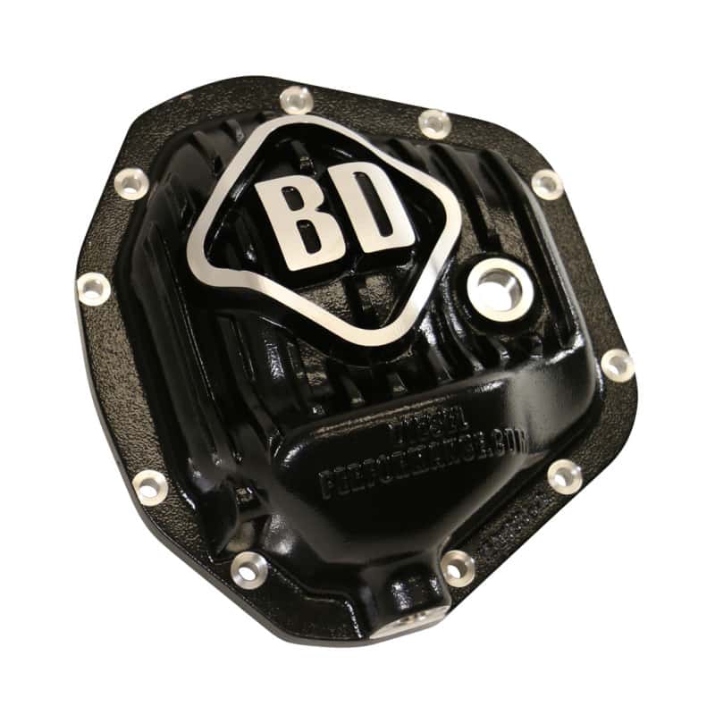 BD Diesel — BD Diesel Differential Cover - 81-93 Dodge Dana 70
DIFF COVER REAR - view 5