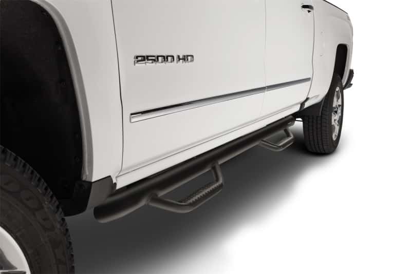 N-Fab — N-Fab Nerf Step 2019 Chevy/GMC 1500 Crew Cab - Cab Length - Tex. Black - 3in
NS 19-24GM1500CrwTX
NS 19-25GM1500CrwTX - view 13