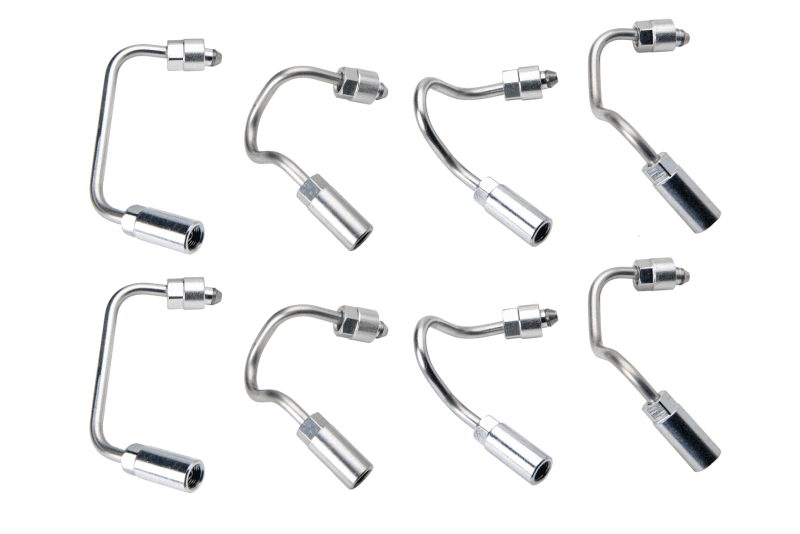 Fleece Performance — Fleece Performance 06-10 GM 2500/3500 Duramax LBZ/LMM High Pressure Injection Line Kit
Fuel Injector Line - view 1