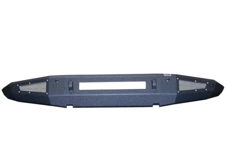 Fishbone Offroad — Fishbone Offroad 2021+ Ford Bronco Front Bumper - Black - view 2