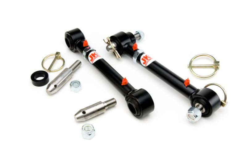 JKS Manufacturing — JKS Manufacturing Jeep Wrangler JK Quicker Disconnect Sway Bar Links 2.5-6in Lift
Sway Bar Links - view 1
