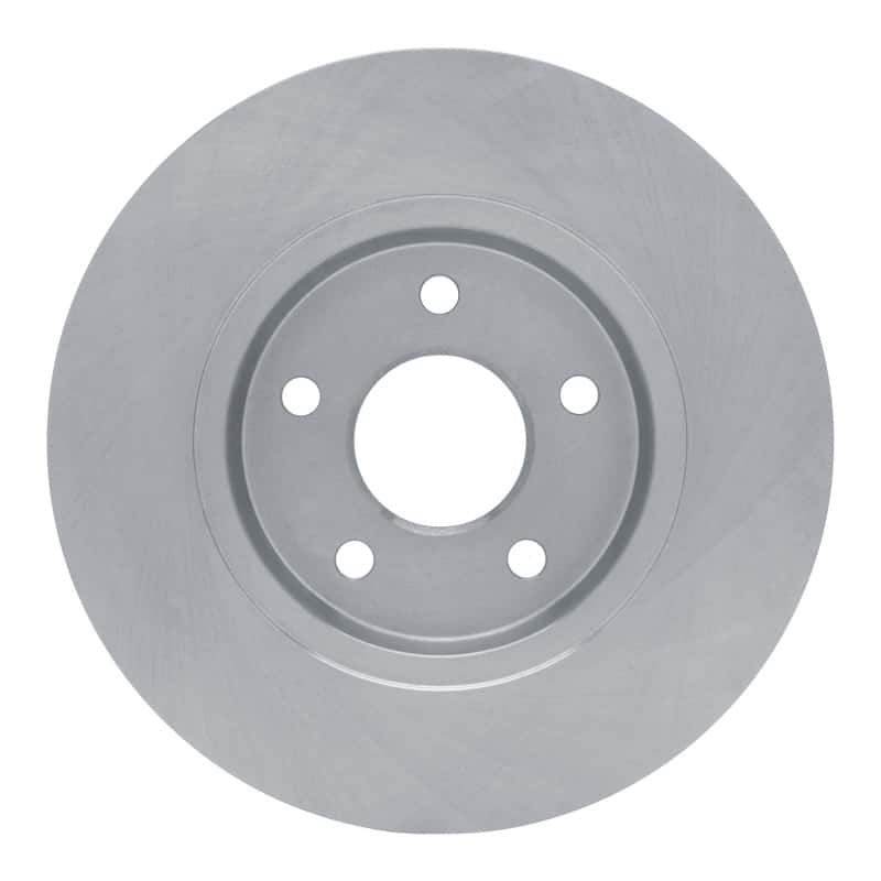 DFC — DFC 01-08 Ford Mondeo (Mexico) Rear Brake Rotor
DFC Brake Rotor - view 5