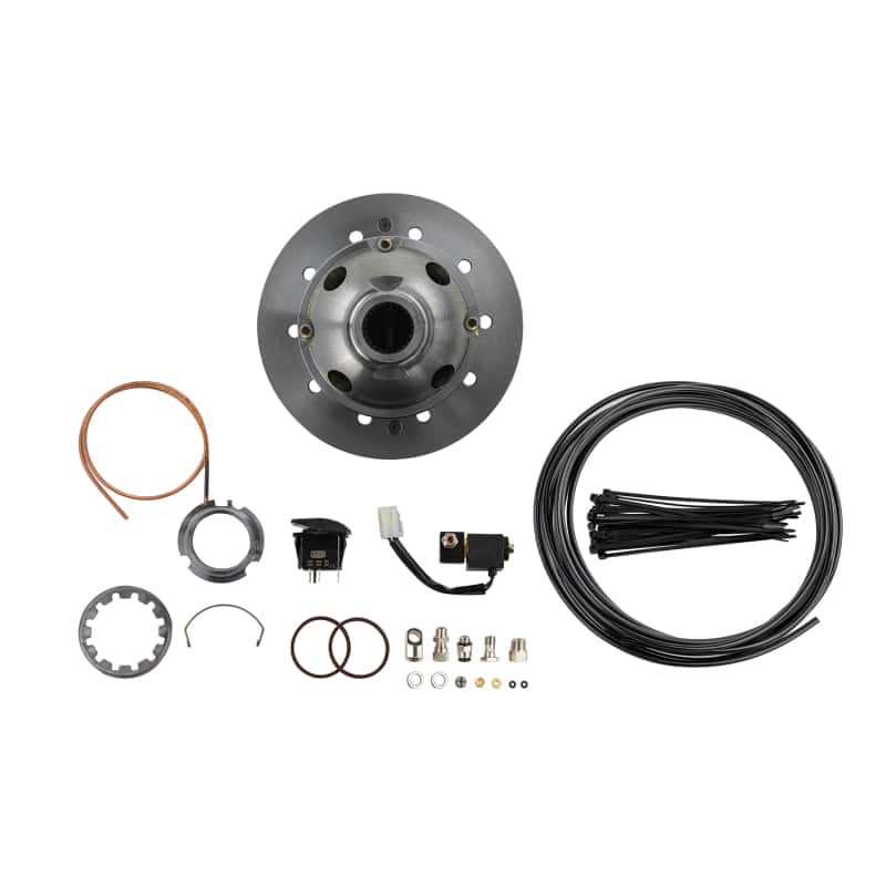 ARB — ARB Airlocker 24 Spl Banjo P38A Rover S/N
Air Locker(TM)
Air Locker - view 4
