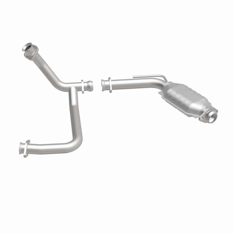Magnaflow — MagnaFlow Conv DF Ford-Mercury 84 87
Standard Grade - view 8
