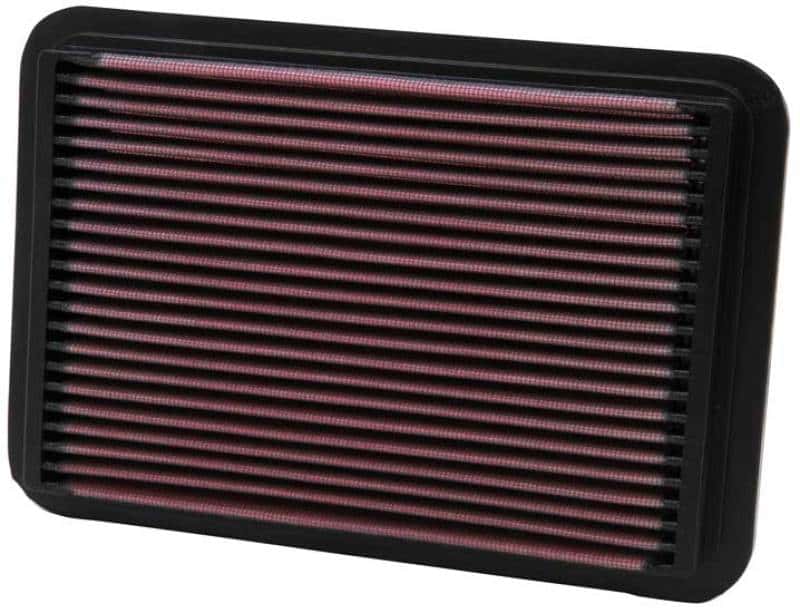 K&N Engineering — K&N 89-95 Toyota PickUp 2.4L / 95-04 Tacoma 2.4/2.7L Drop In Air Filter
Replacement Air Filt
Air Filter - view 2