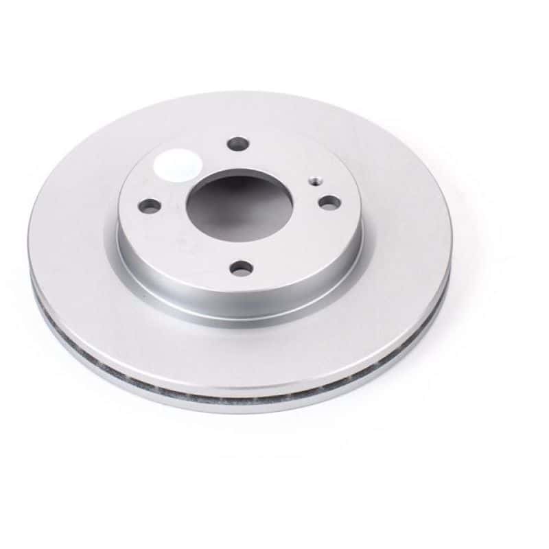PowerStop — Power Stop 11-19 Ford Fiesta Front Evolution Geomet Coated Rotor
PowerStop EVC - view 1