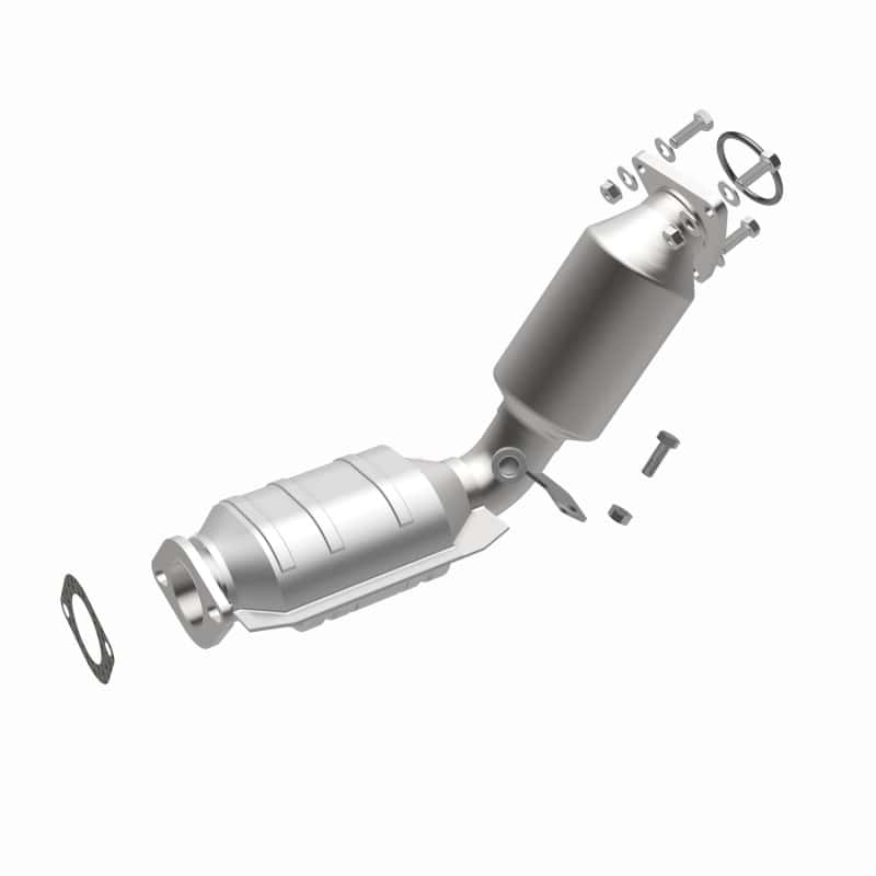 Magnaflow — Magnaflow 08-09 Infiniti EX35 3.5L Direct Fit Converter
California - view 22