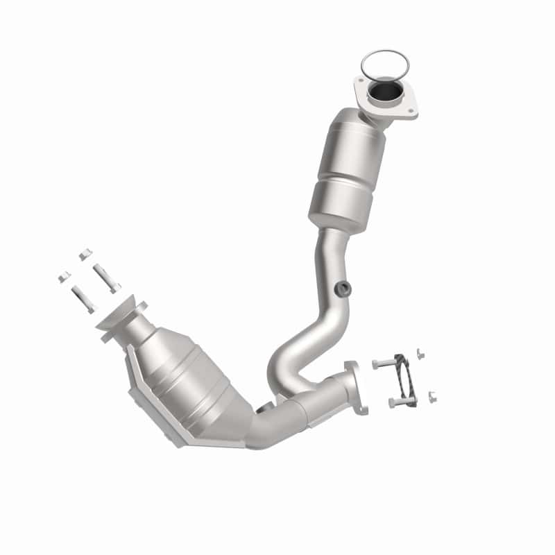 Magnaflow — MagnaFlow Conv DF 00-03 Ford Taurus 3.0L fron
California - view 9
