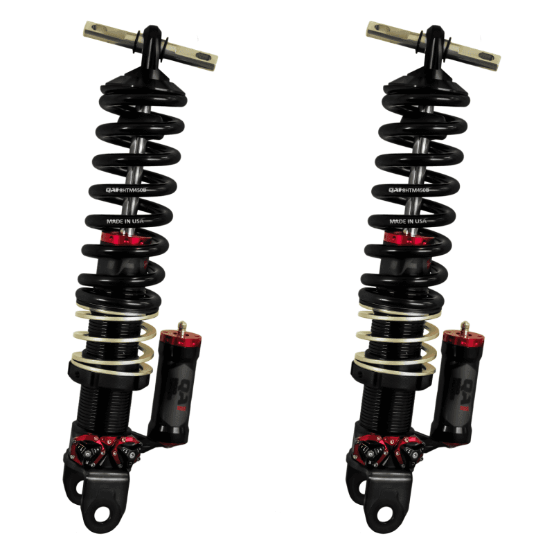 QA1 — QA1 97-13 Chevy Corvette Rear Pro-Coilover Shock Absorber - Mod Series - 7in x 700lb/in - Aluminum
Rear Pro Coil Shock - view 1