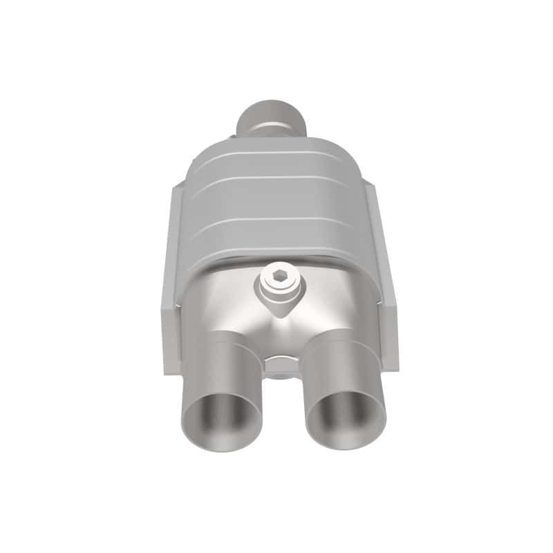 Magnaflow — MagnaFlow Conv Univ 2.5inch/2inch single/dual w/ O2
HM Grade
HM - view 16