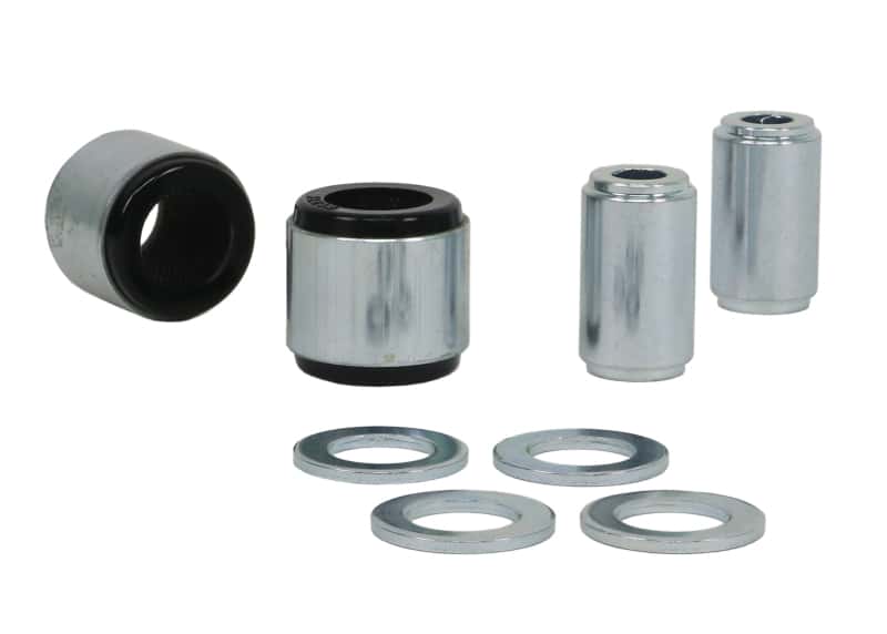 Whiteline — Whiteline Rear Lower Forward Outer Bushings
Bushing Kit - view 3
