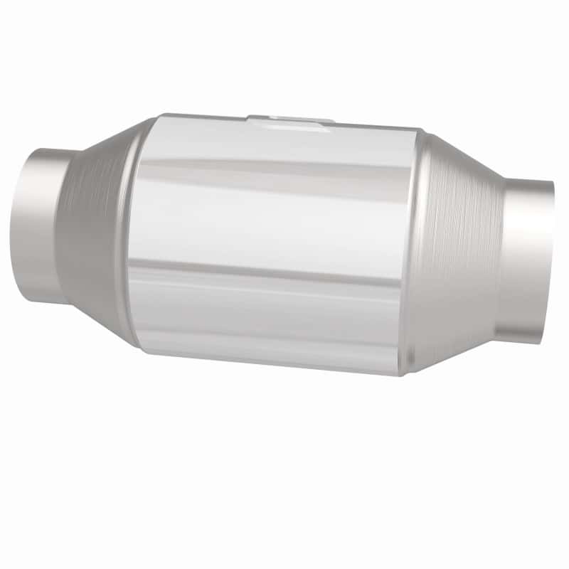 Magnaflow — Magnaflow Premium High Flow Metallic Converter 4in OD - 2.5in In / 2.5in Out
Standard Grade
Metallic - view 21