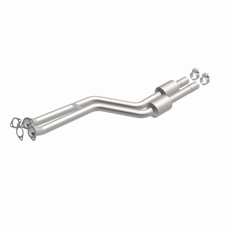 Magnaflow — Magnaflow Conv DF 06-08 BMW Z4 3.0L
OEM Grade
OEM - view 7