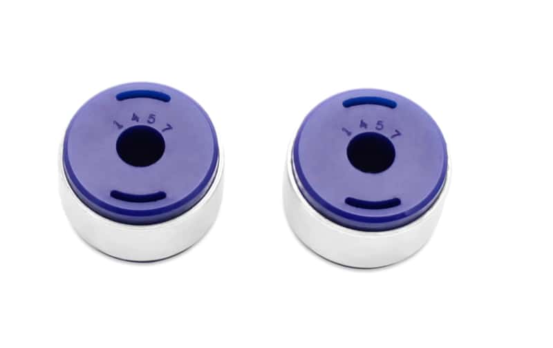 Superpro — SuperPro 1984 BMW 318i Base Front Lower Inner Rearward Control Arm Bushing Kit
Bushing Kit - view 2