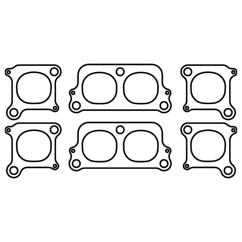 Cometic Gasket — Cometic Chevrolet Gen-1 Small Block V8 .030in MLS Exhaust Header Gasket Kit - All Pro Heads
Exhaust Header Kit
Exhaust Header Set - view 2