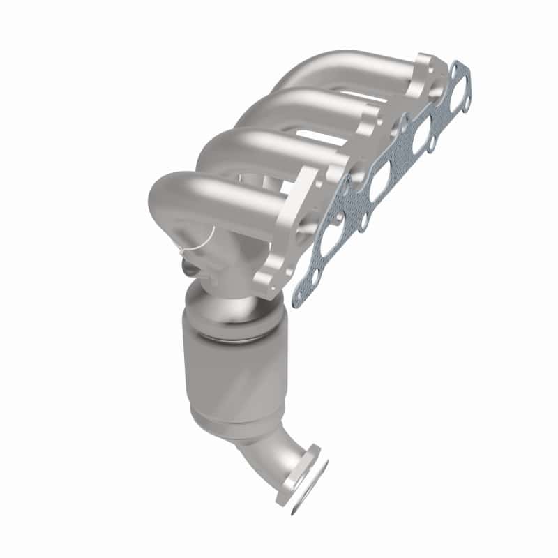 Magnaflow — MagnaFlow Conv DF 03-04 Kia Rio 1.6L (CA Emissions)
California - view 13