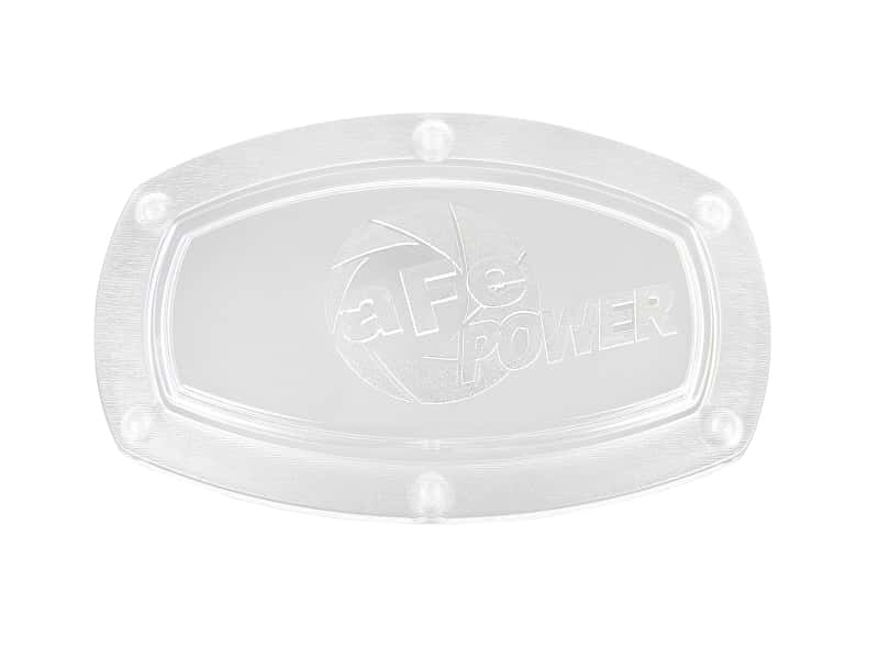 aFe — aFe Momentum Cold Air Intake System Replacement Sight Window- Oblong Clear
Sight Window - view 1