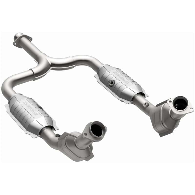 Magnaflow — MagnaFlow Conv DF 2003 Ford Mustang 3.8L
California - view 3