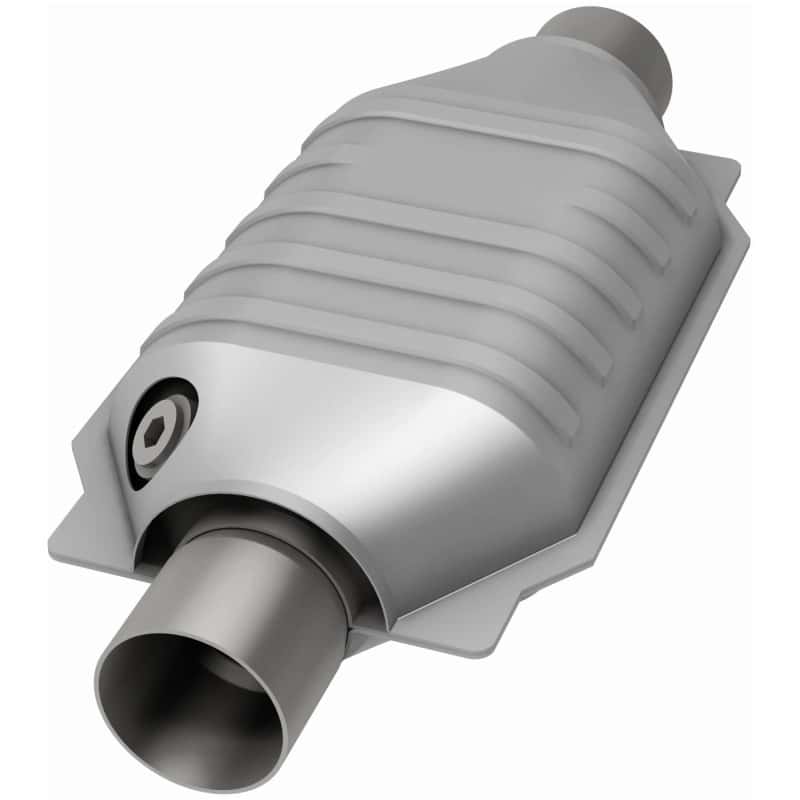 Magnaflow — MagnaFlow Conv Univ 2.5 W/O2 Boss
OEM Grade
Standard - view 31