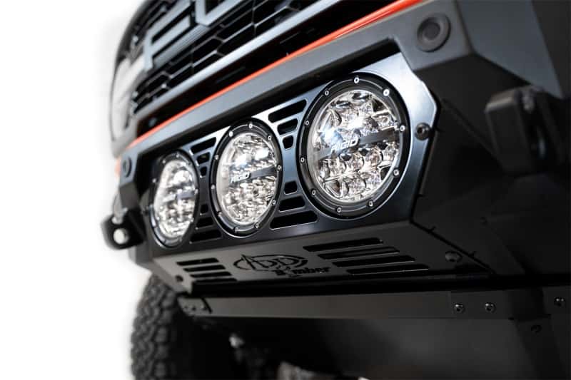 Addictive Desert Designs — Addictive Desert Designs22-23 Ford Bronco Raptor Bomber Front Bumper
Bumper- Front
Bumpers - view 11