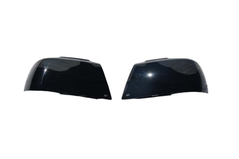 AVS — AVS 15-18 Chevy Colorado Tail Shades Tail Light Covers - Smoke
TAILSHADES - view 2