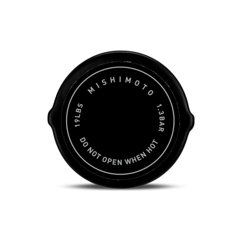 Mishimoto — Mishimoto High-Pressure 1.3 Bar Radiator Cap - Small - One-Way
Radiator Cap - view 1