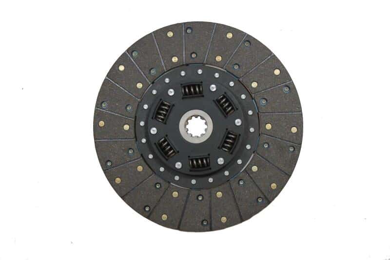 McLeod Racing — McLeod Disc Street Performance 12 X 1-1/16 X 10 Spline Reverse Hub
Disc - view 3