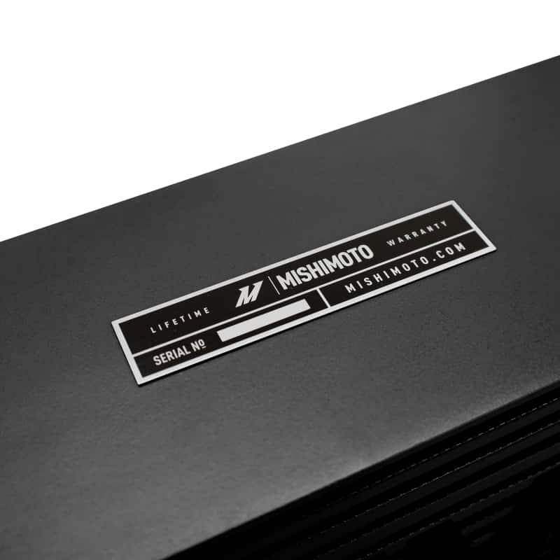 Mishimoto — Mishimoto 2022+ Honda Civic 1.5T Performance Intercooler - Black
Intercooler - view 6