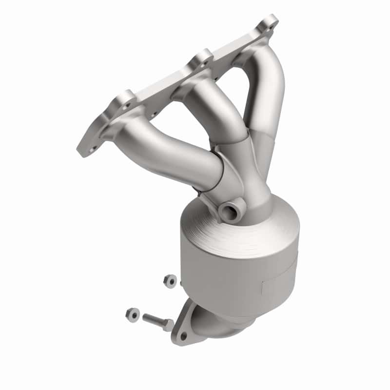 Magnaflow — MagnaFlow Conv DF 07-08 Hyundai Tiburon 2.7L
OEM Grade
OEM - view 22