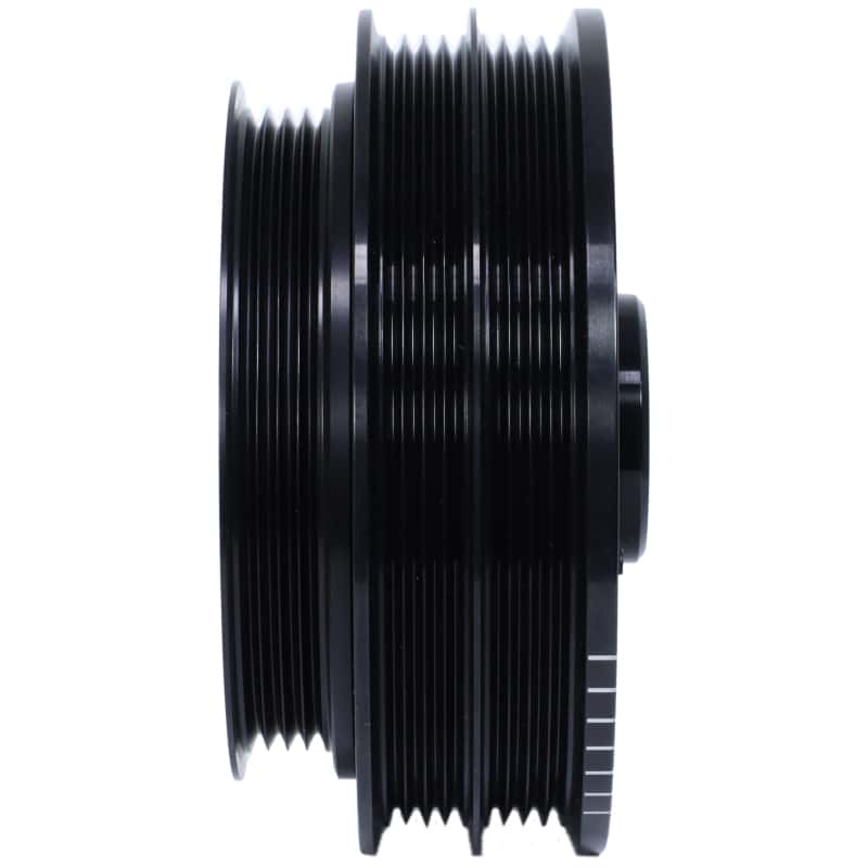 Fluidampr — Fluidampr Nissan RB26DET Phase-2 BCNR33 GT-R / BNR-34 GT-R Steel Internally Balanced Damper
Harmonic Balancer - view 12