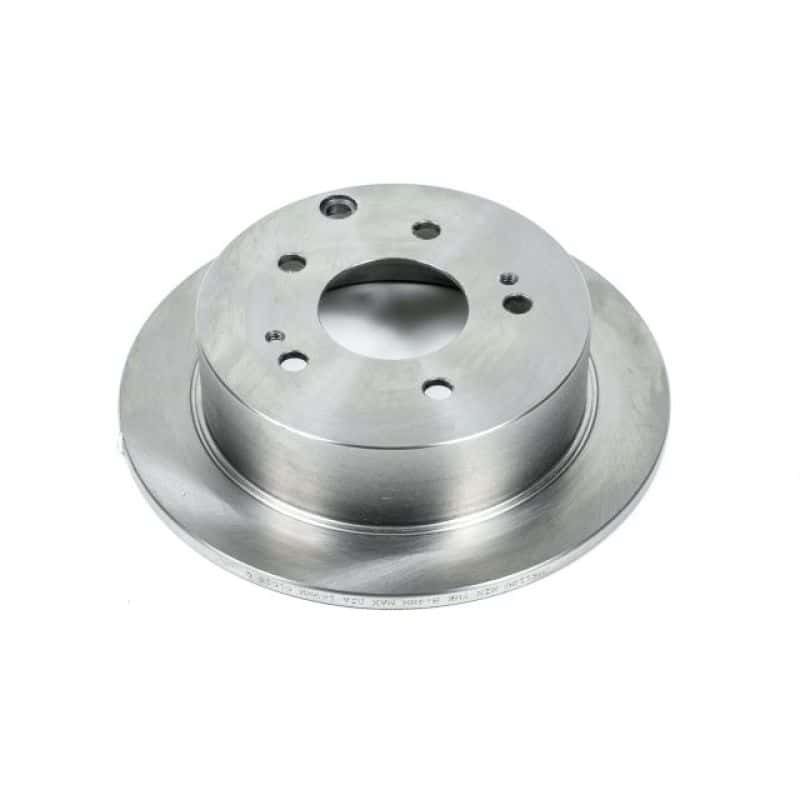 PowerStop — Power Stop 06-12 Mitsubishi Eclipse Rear Autospecialty Brake Rotor
AutoSpecialty Rotor - view 1