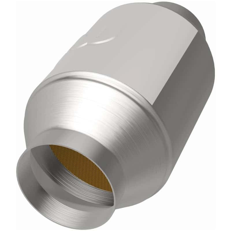 Magnaflow — Magnaflow Premium High Flow Metallic Converter 5in OD - 3in In / 3in Out
Standard Grade
Metallic - view 31