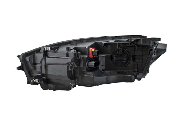 Hella — Hella 2016 Audi A7 S7 Rs7 Headlamp Rh Led - view 6