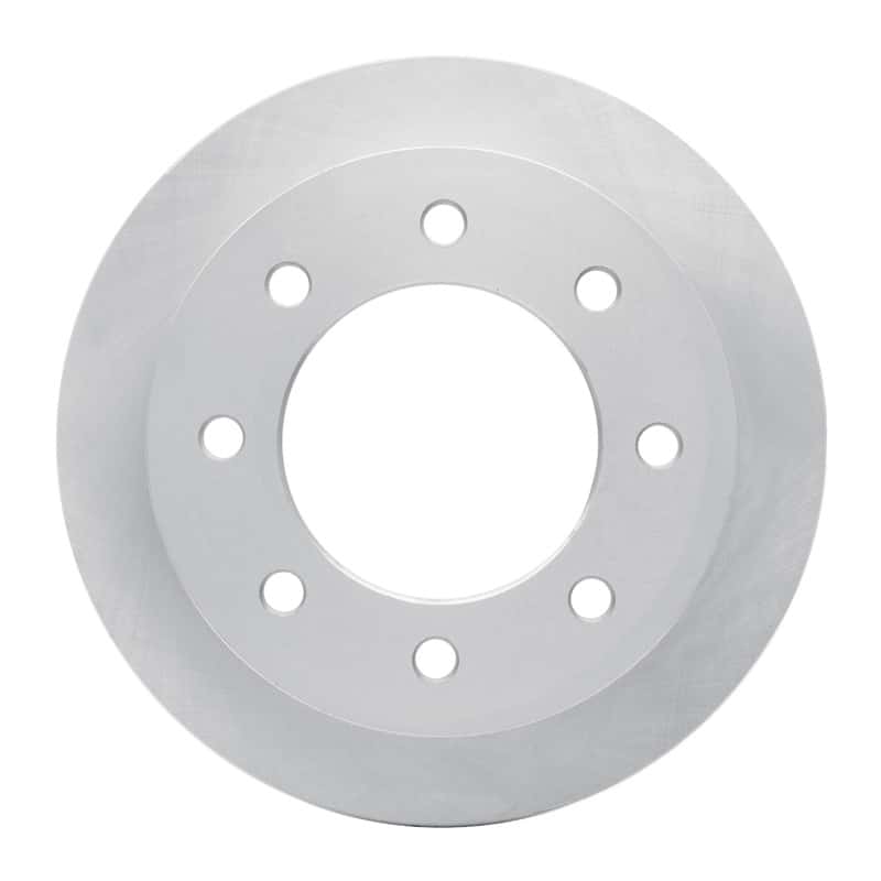 DFC — DFC 11-19 Chevrolet Silverado 3500 HD Rear Brake Rotor
DFC Brake Rotor - view 1