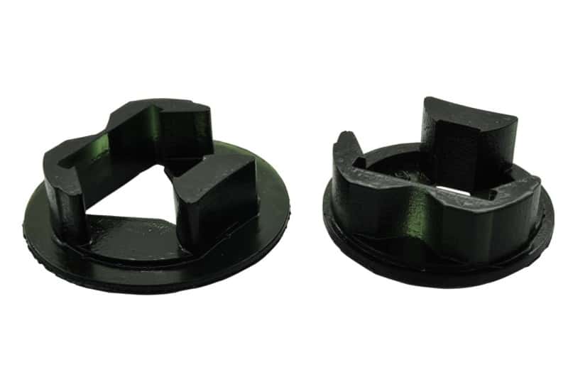 Whiteline — Whiteline 7/06+ Mazda 3 MPS Front Engine - Rear Mount Insert
Bushing Kit - view 2