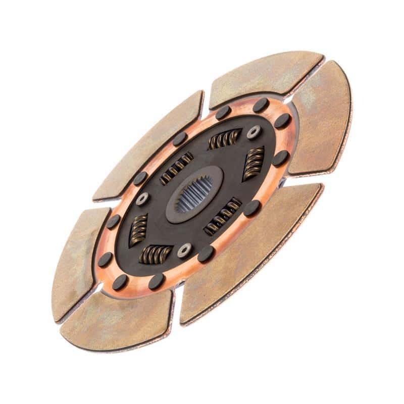 Exedy — Exedy 2005-2005 Saab 9-2X Aero H4 Hyper Multi Disc Assembly (B) Sprung Center Disc
Replacement Parts - view 4