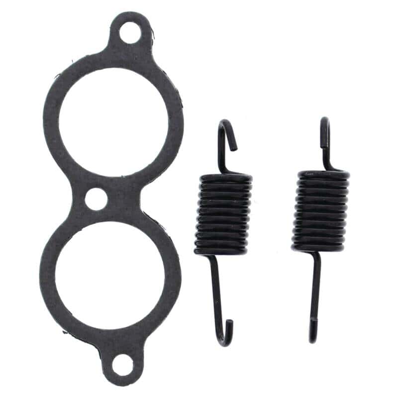 Vertex Pistons — Vertex Gaskets 08-10 Polaris Outlaw 450 Exhaust Gasket Kit - view 2