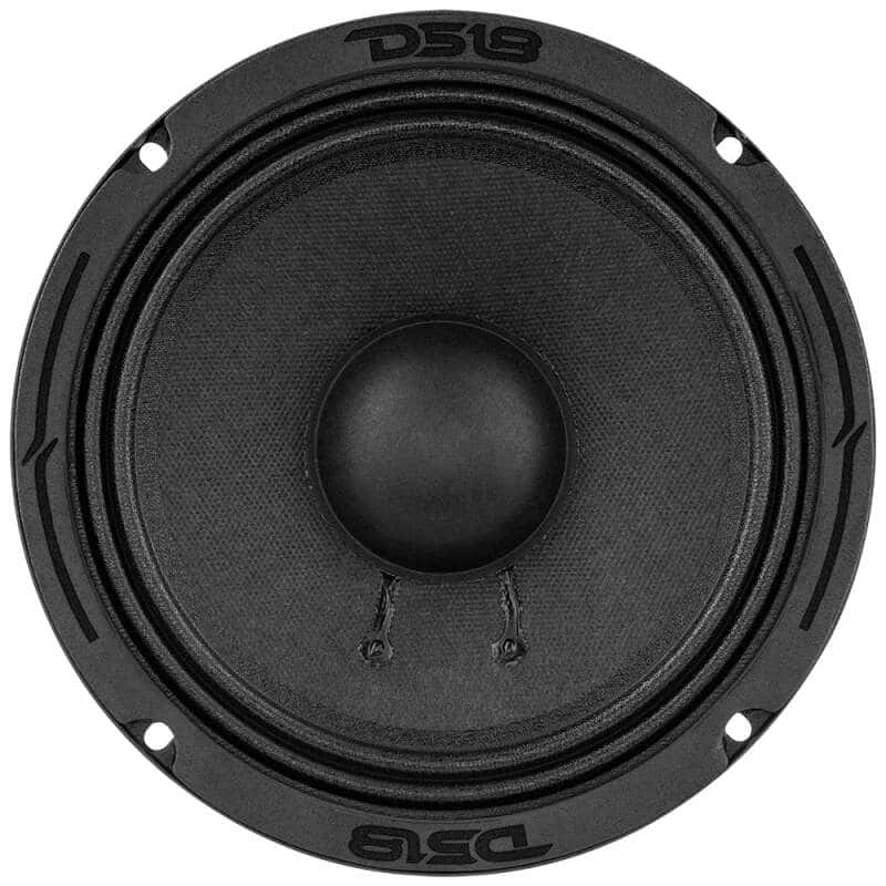 DS18 — DS18 6.5in 150 Watts RMS 4 ohm Mid-Bass Loudspeaker - view 5