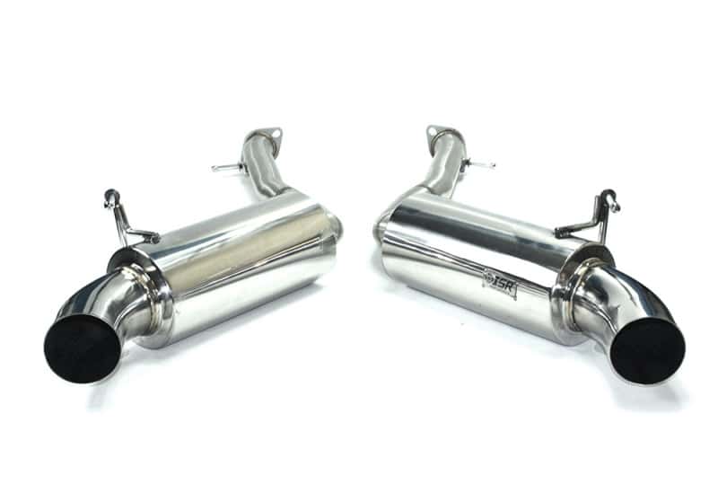 ISR Performance — ISR Performance ST Exhaust - Nissan 370Z - view 2