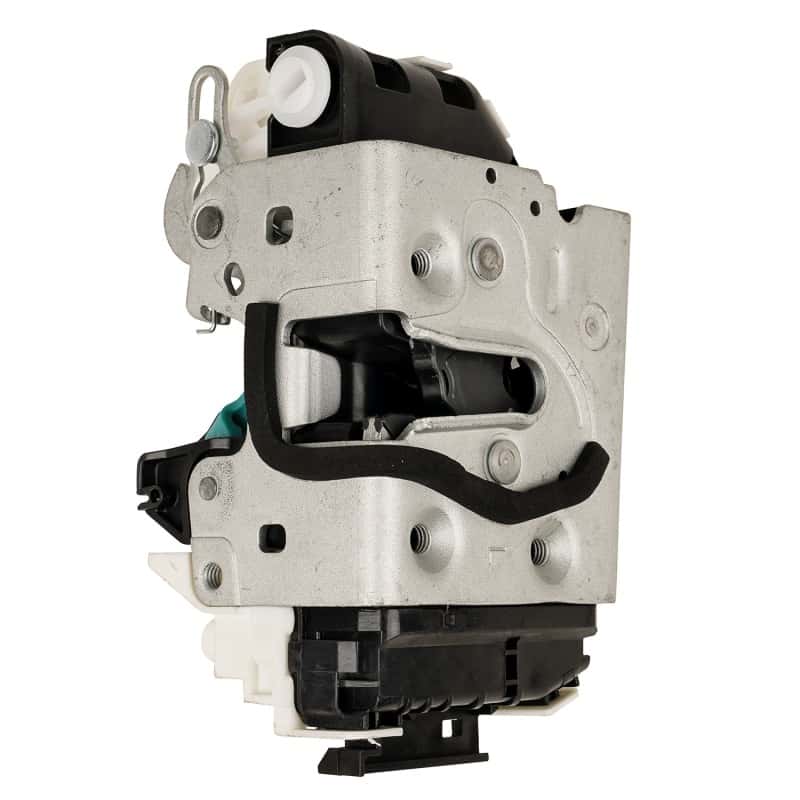 OMIX — Omix Door Latch Rear LH W/Power Locks- 07-18 JKU - view 1
